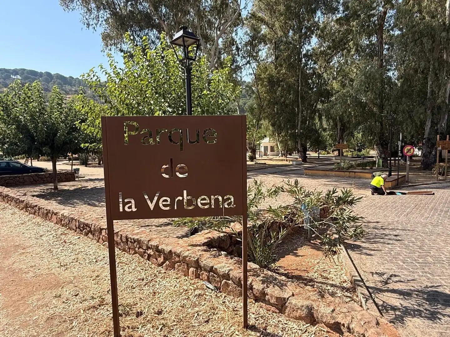 Vista exterior de Casa o xalet en venda en Villaviciosa de Córdoba amb Aire condicionat
