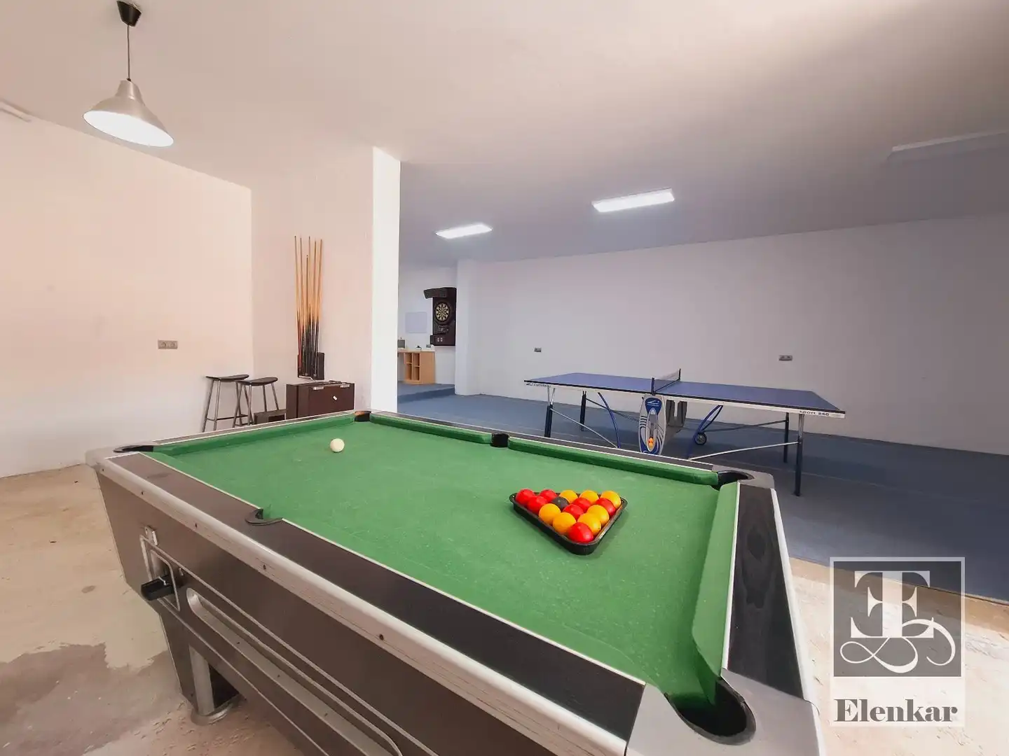 Villa mit Pool zum Verkauf in Los Jardines-Els Rosers, imagen 10