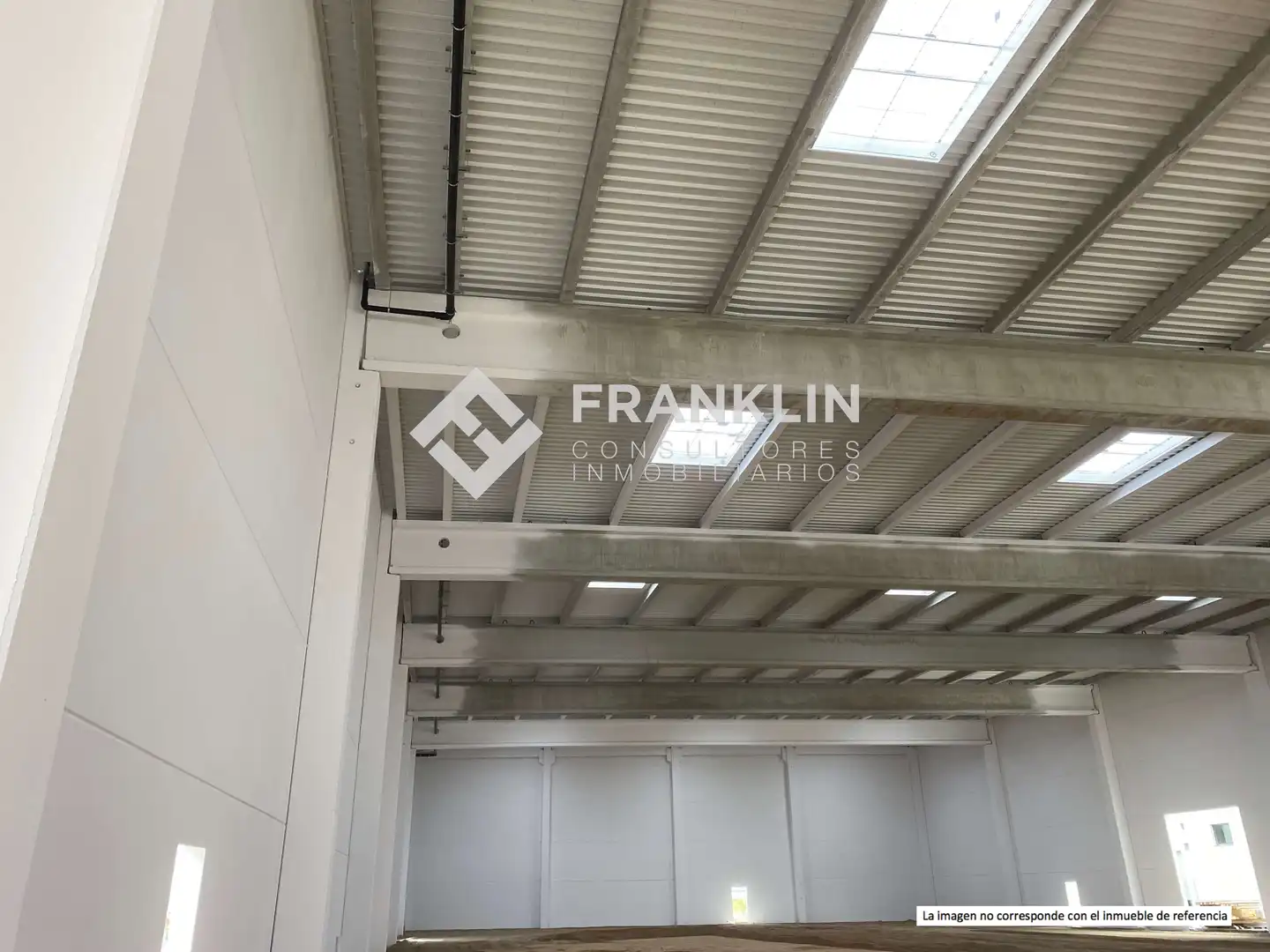 Exterior view of Industrial buildings for sale in Els Hostalets de Pierola