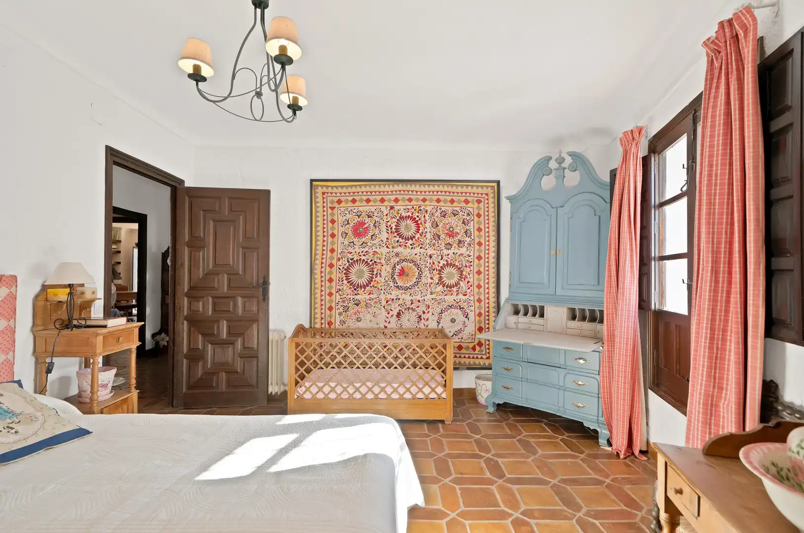 Habitación de Casa o chalet en venta en Ronda con Calefacción, Jardín privado y Terraza