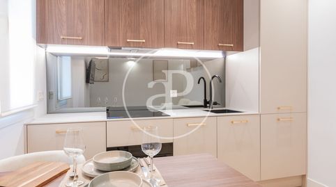 Photo 5 of Flat for rent in C. de Alburquerque, 11, Trafalgar, Madrid Capital