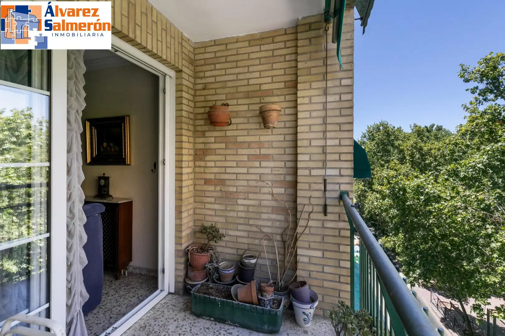 Piso con ascensor en venta en Calle Circunvalación de La Encina 14, imagen 2
