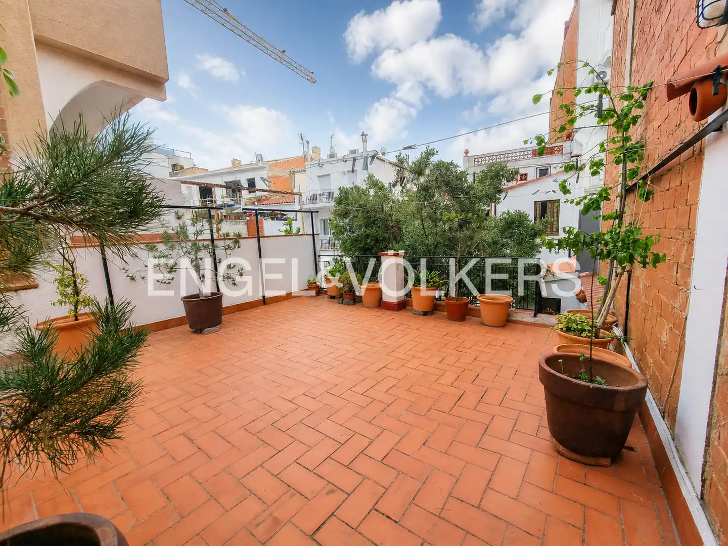 Terrace of Houses for sale in Pineda de Mar  with Heating, Private garden and Terrace
