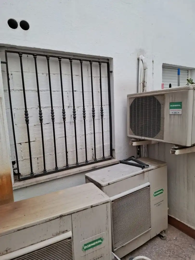 Terraza de Piso en venta en Valencia con Parquet, Balcón y Alarma