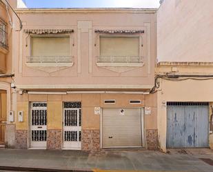 Exterior view of House or chalet for sale in  Almería Capital  with Terrace