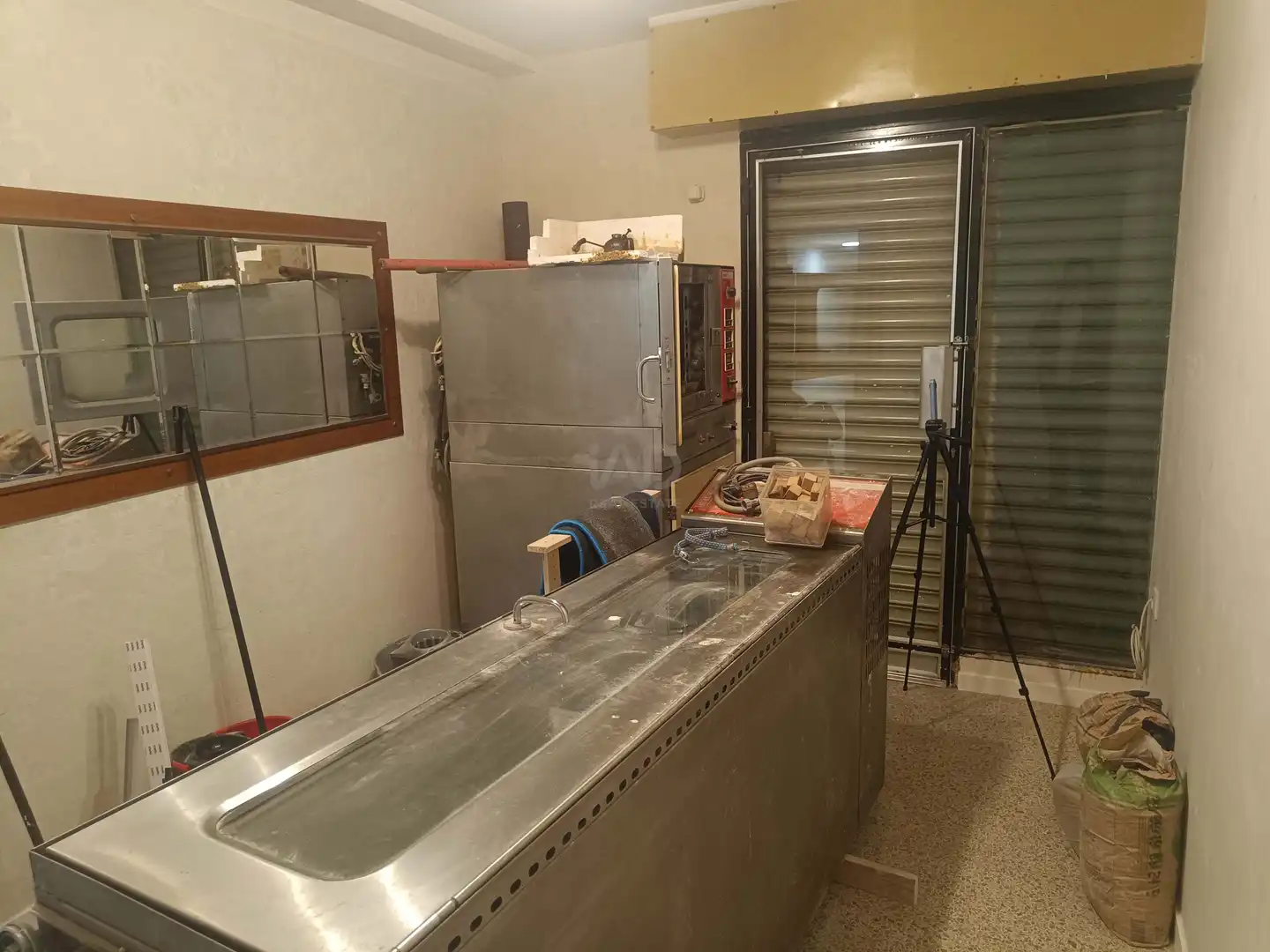 Kitchen of Commercial properties for sale in Barcelona
