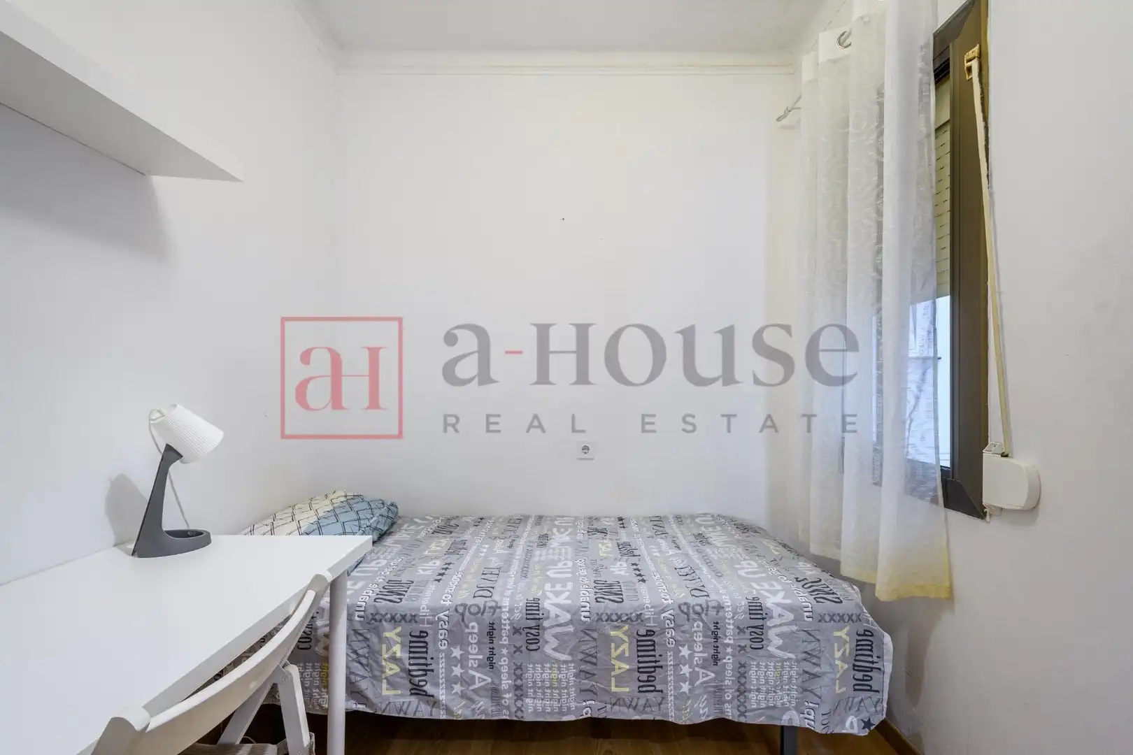Habitación de Piso en venta en Barcelona con Aire acondicionado, Calefacción y Parquet