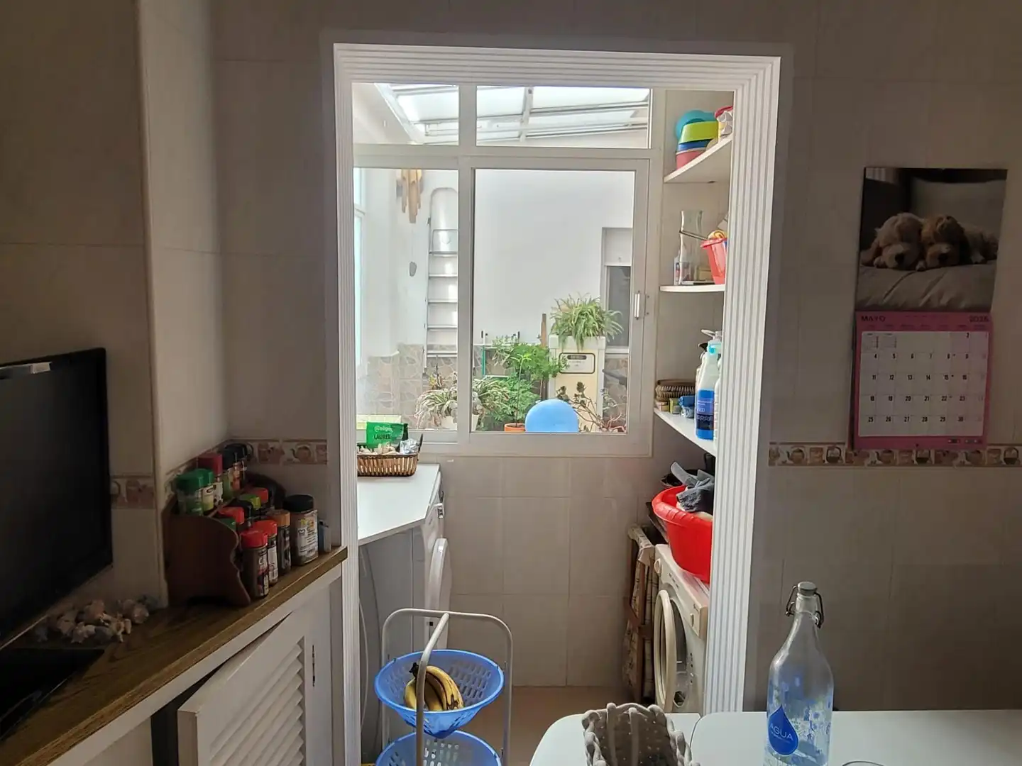 Küche von Wohnung zum Verkauf in Cádiz