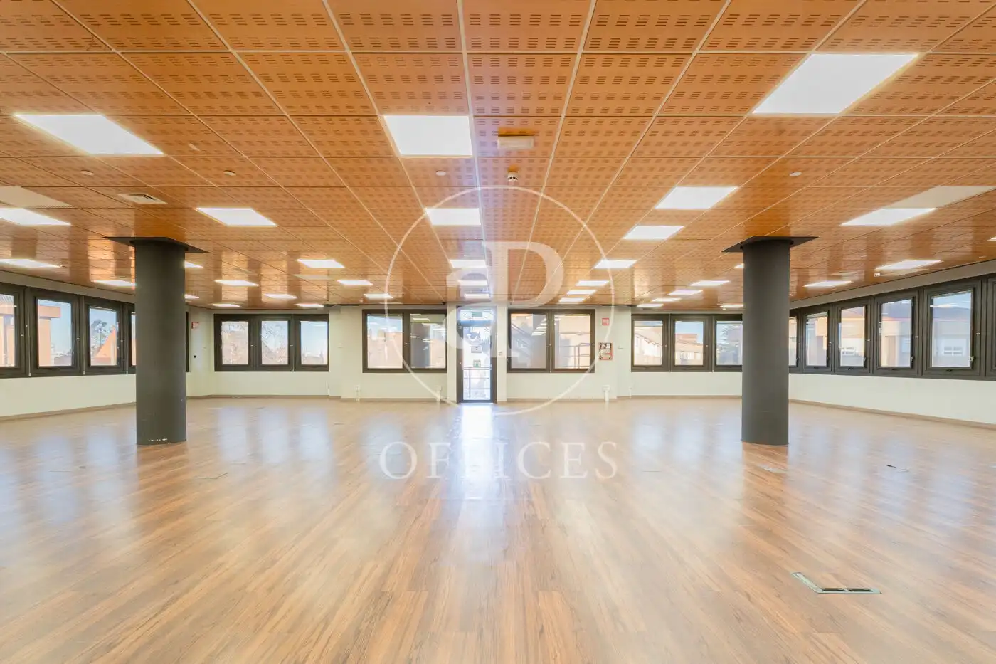 Office for rent in Madrid  with Air Conditioner and Heating