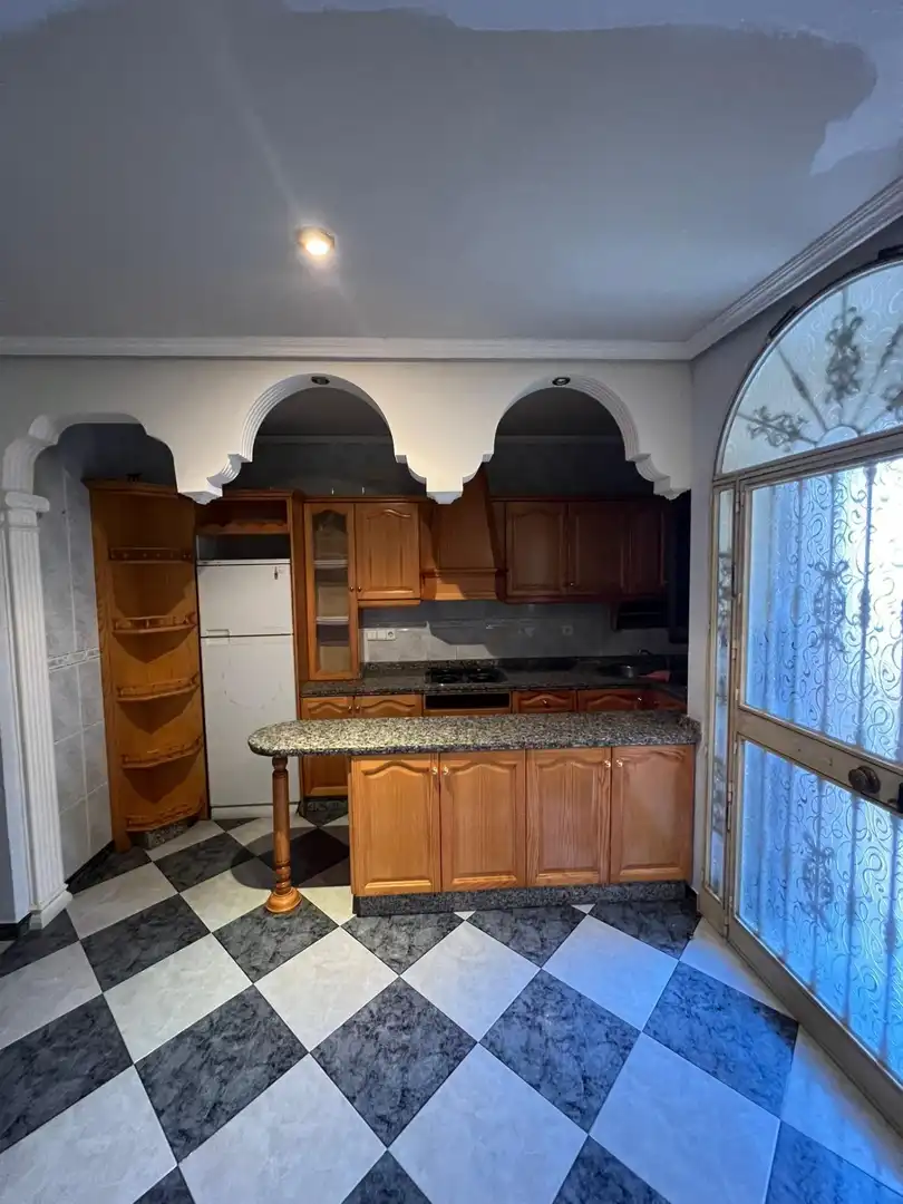 Cocina de Casa o chalet en venta en Baena con Terraza y Balcón