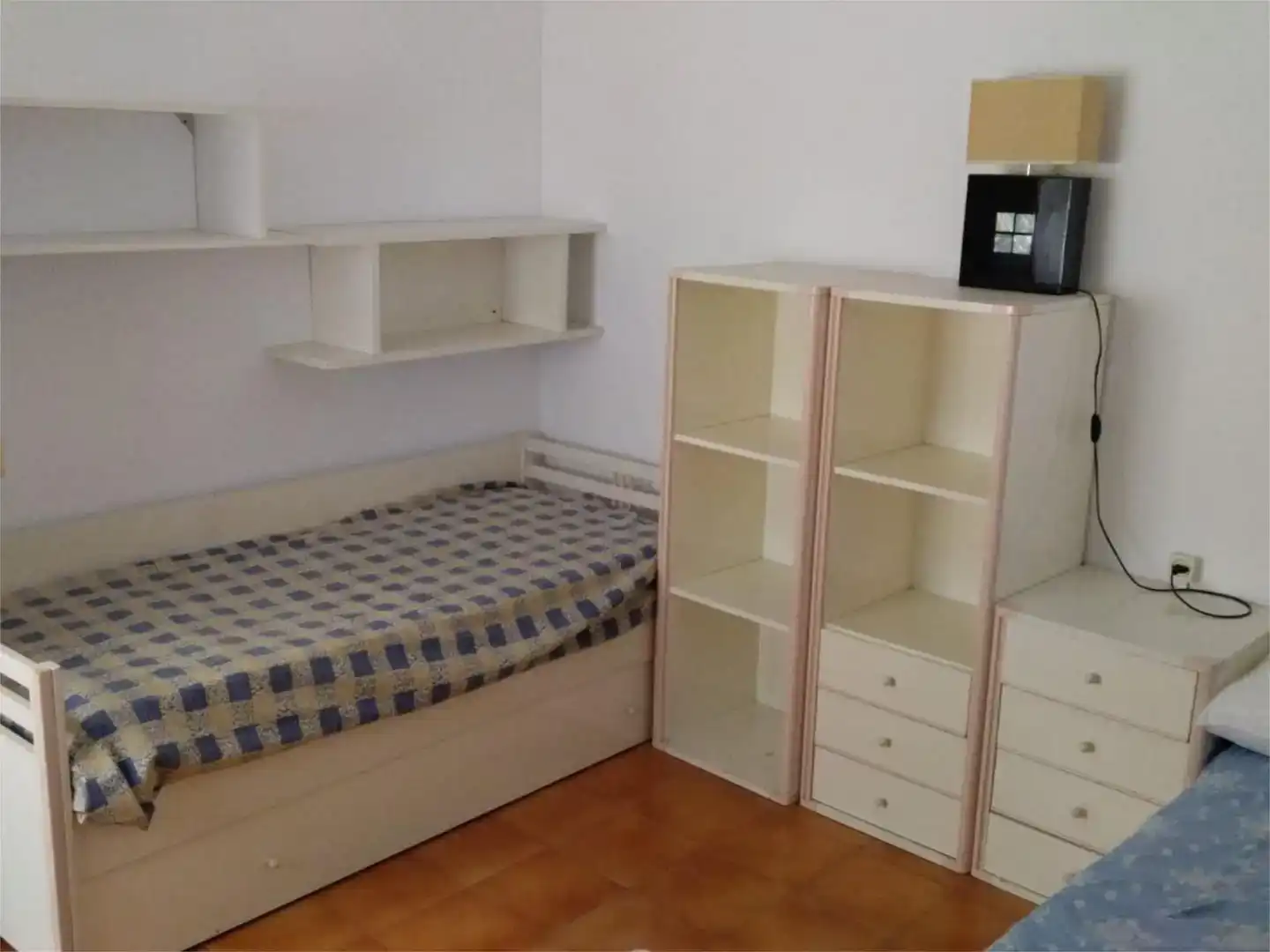 Bedroom of Flat for sale in Baza, Granada