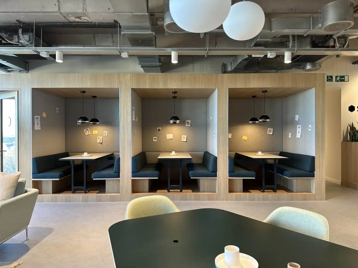Office for rent in Madrid  with Air Conditioner, Heating and Furnished