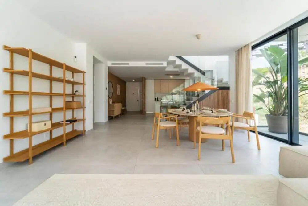 Penthouse with pool for sale in Elviria - Cabopino, imagen 7