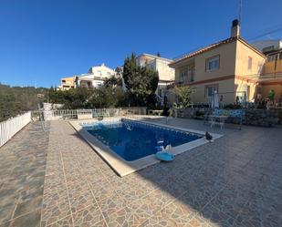 Piscina de Casa o xalet en venda en Calafell