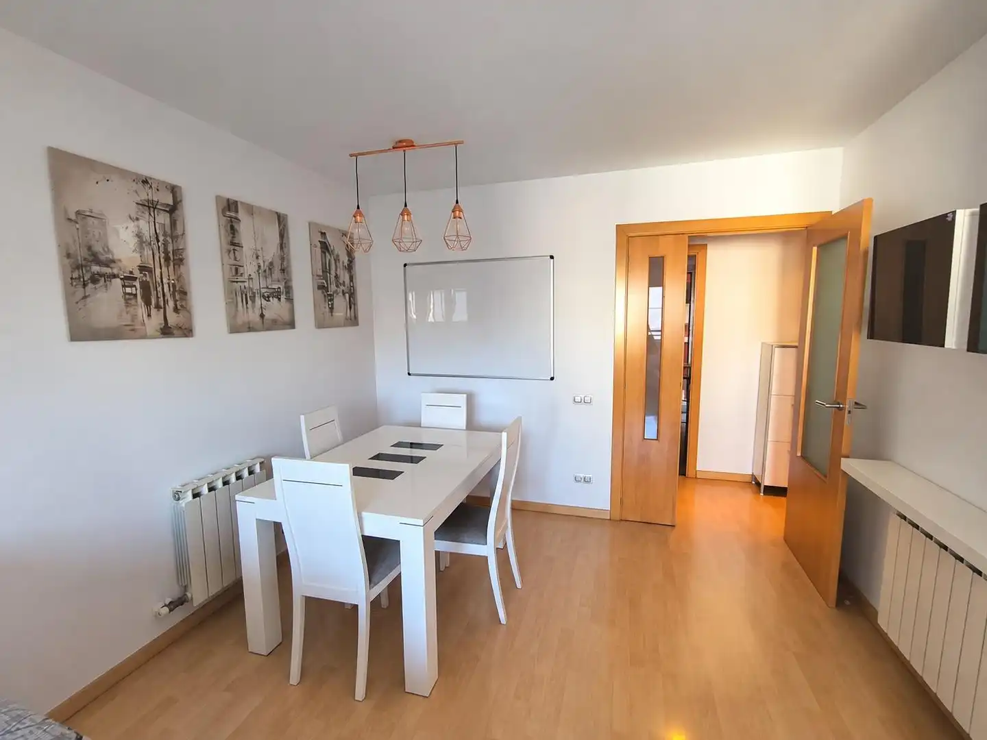 Flat for rent in Manresa, Barcelona