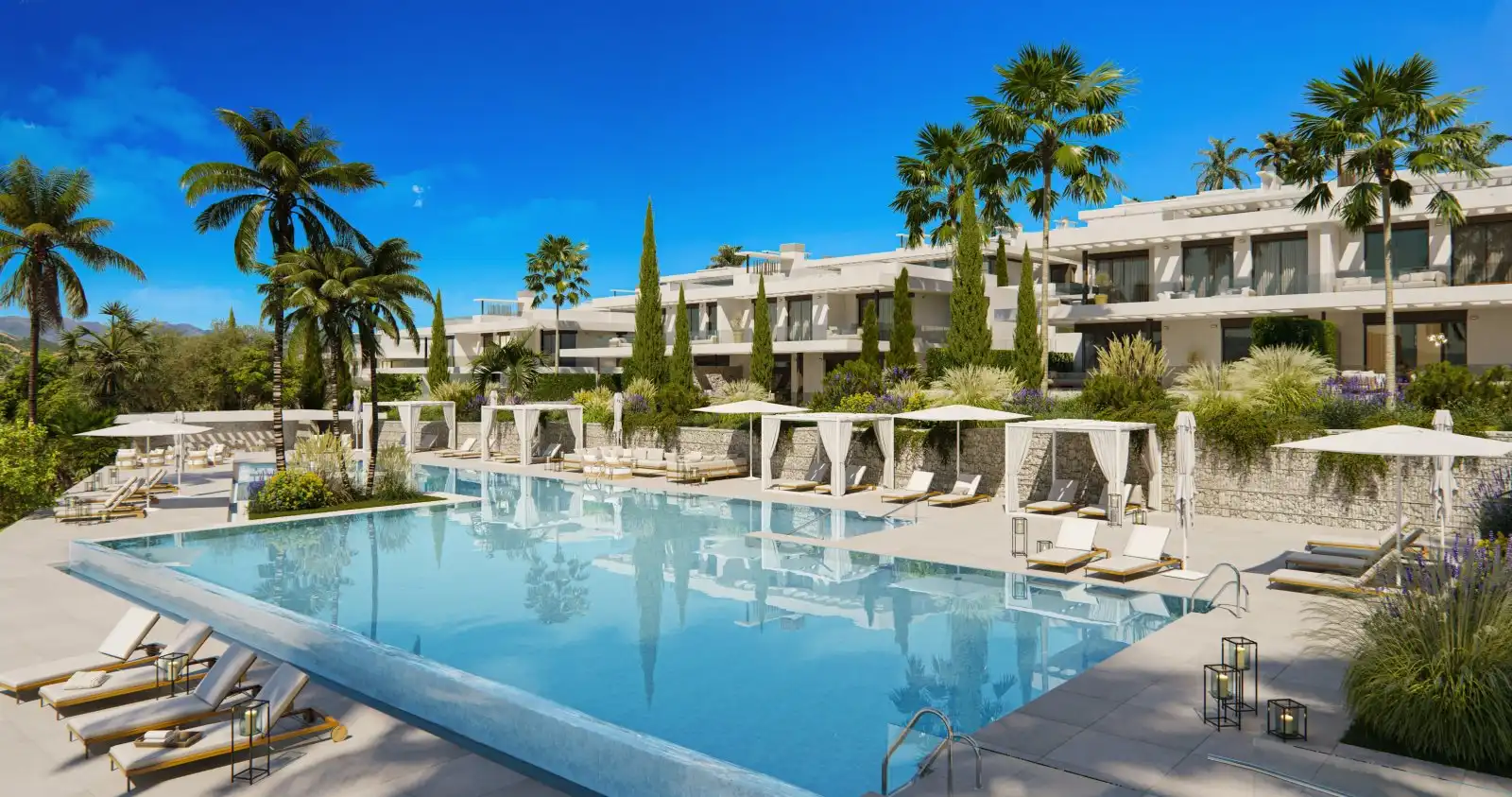 Apartament amb piscina en venda a Río Real - Los Monteros, imagen 3