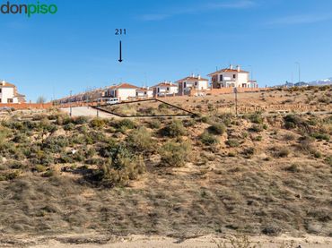 Terreno residenziale in vendita a Calle JACARANDA