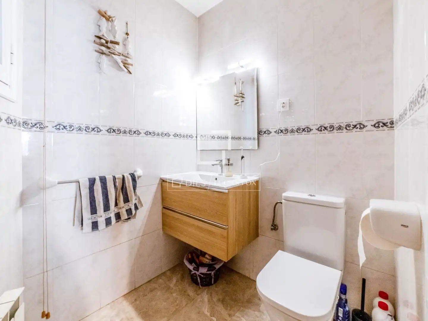 Baño de Casa o chalet en venta en Sitges con Aire acondicionado, Calefacción y Jardín privado