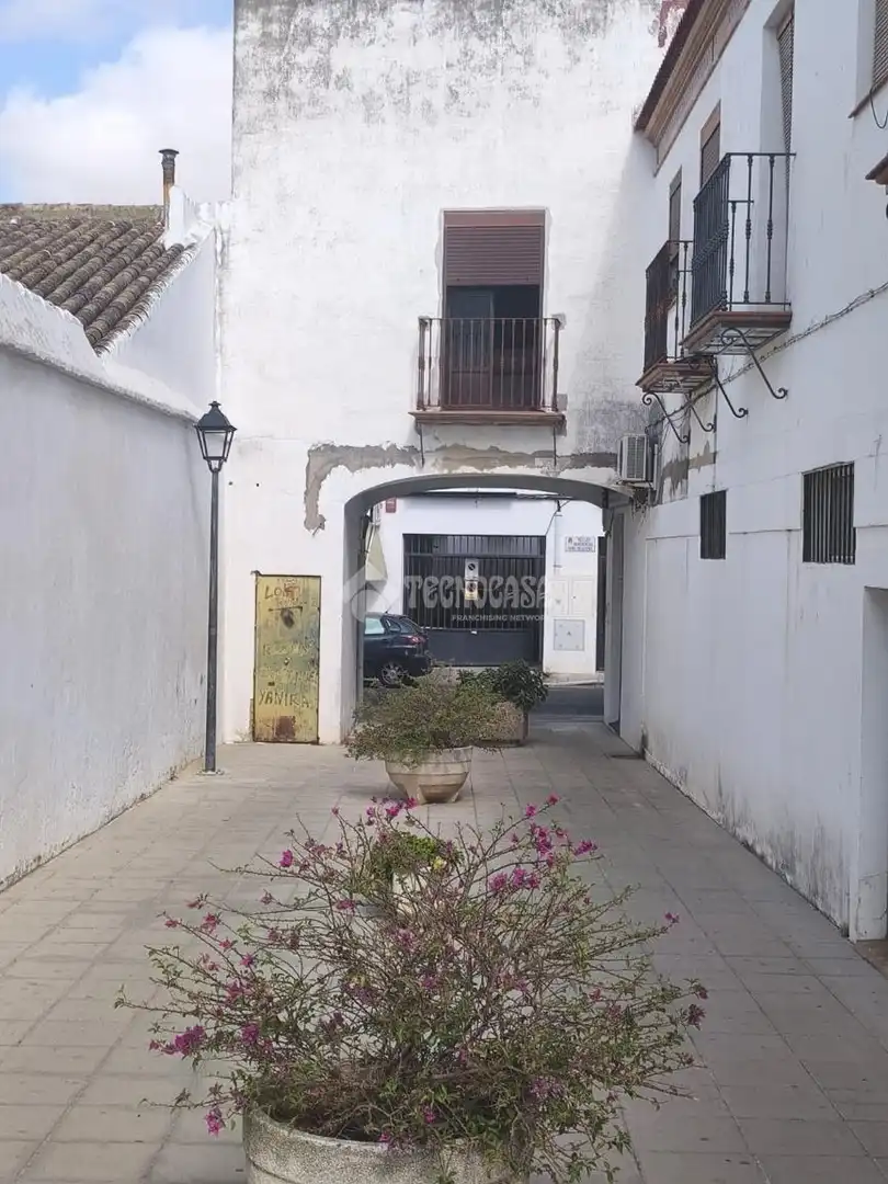 Pis amb terrassa en venda a Aznalcázar, imagen 4