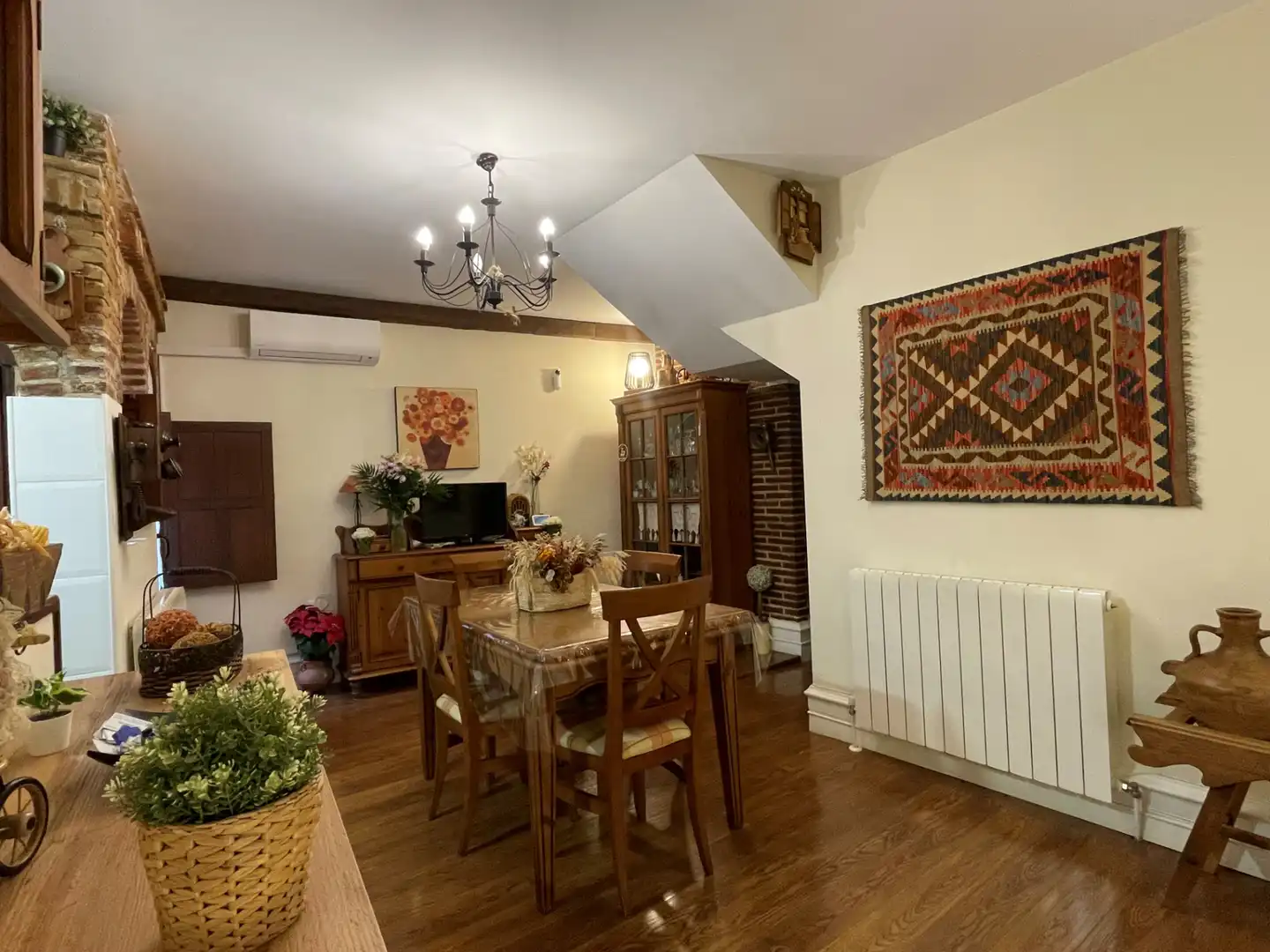 Comedor de Piso en venta en Alcalá de Henares con Aire acondicionado, Calefacción y Horno
