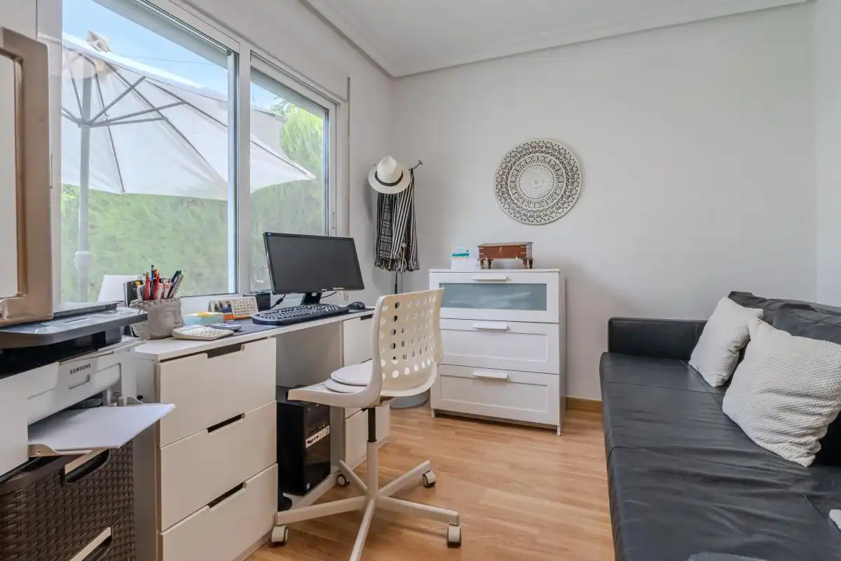 Dormitori de Casa o xalet en venda en Las Torres de Cotillas amb Aire condicionat, Calefacció i Terrassa