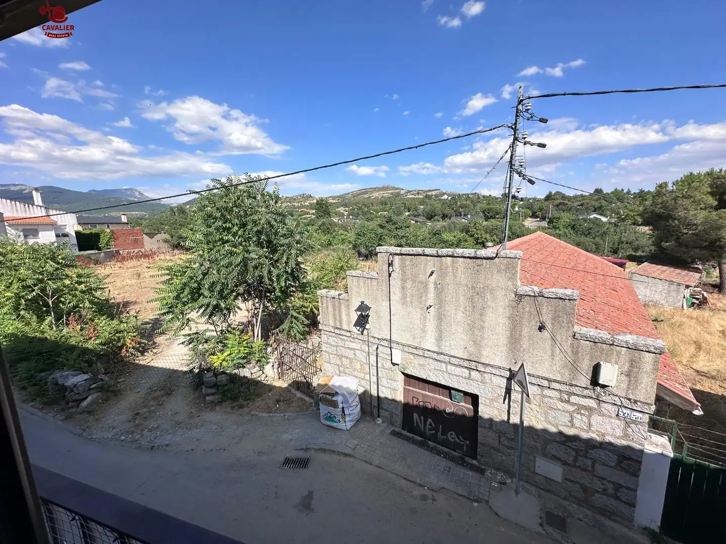 Exterior view of Flat for sale in Los Molinos  with Heating, Storage room and Alarm