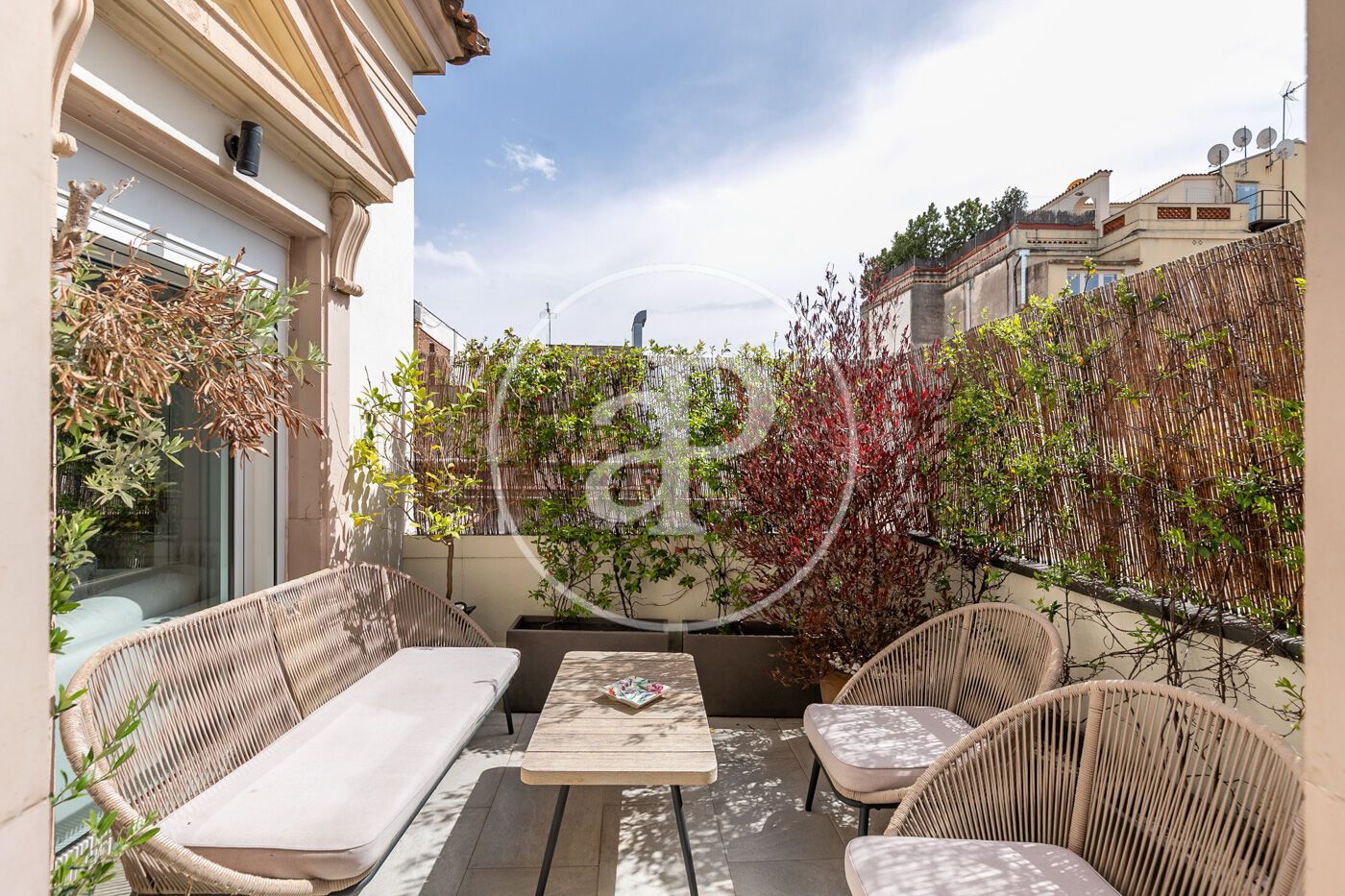 Terraza de Piso en venta en  Barcelona Capital con Aire acondicionado, Calefacción y Terraza