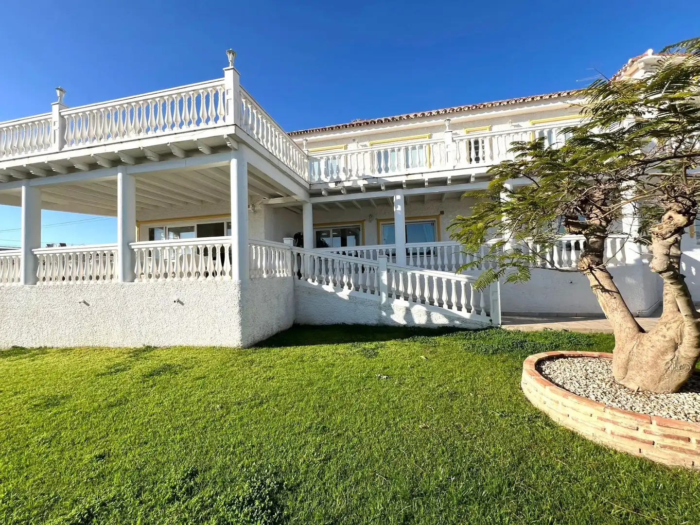 Casa con piscina in vendita a Campo de Mijas, imagen 36