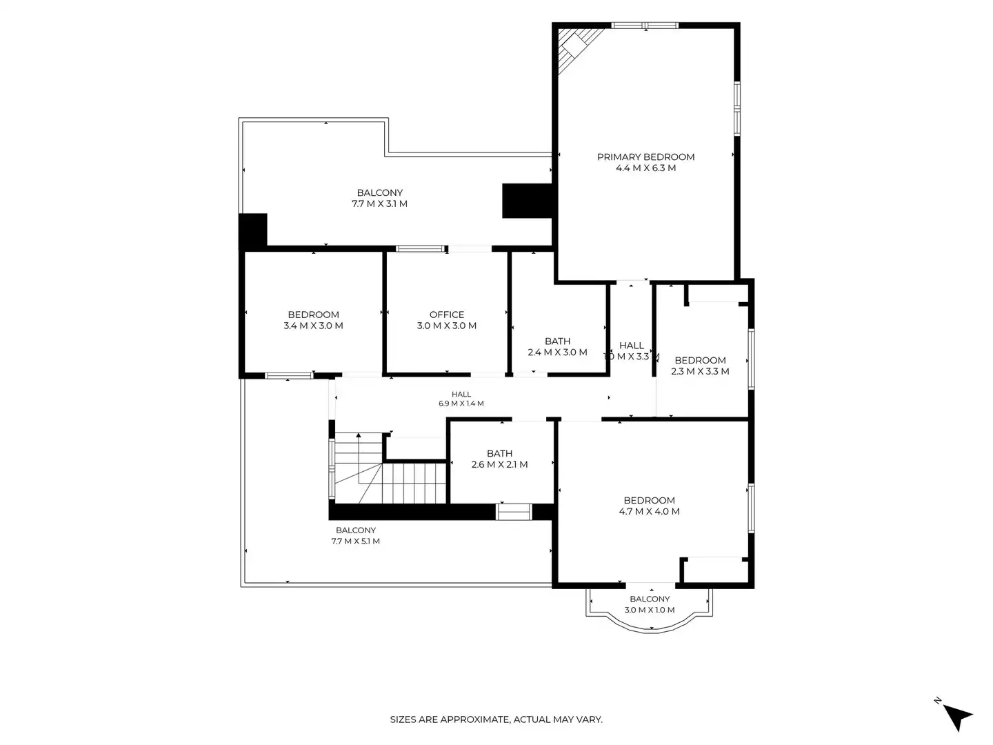 House with terrace for sale in Este, imagen 45