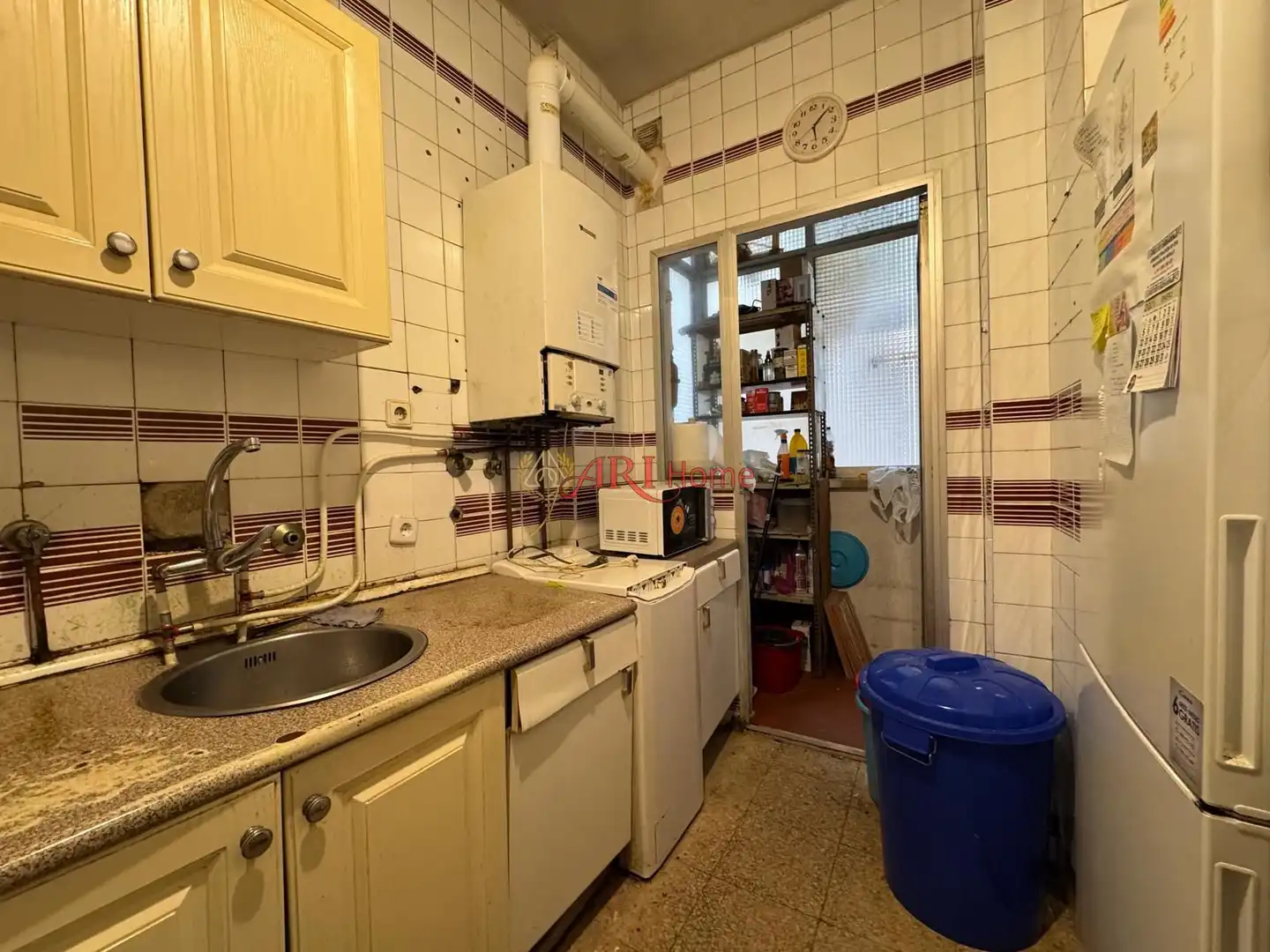Cocina de Piso en venta en Madrid con Aire acondicionado y Calefacción