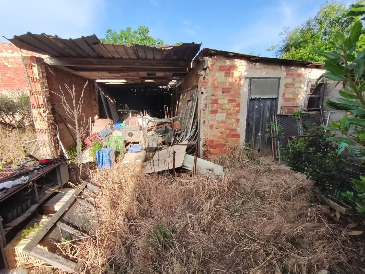Nave industrial en venta en Valencia