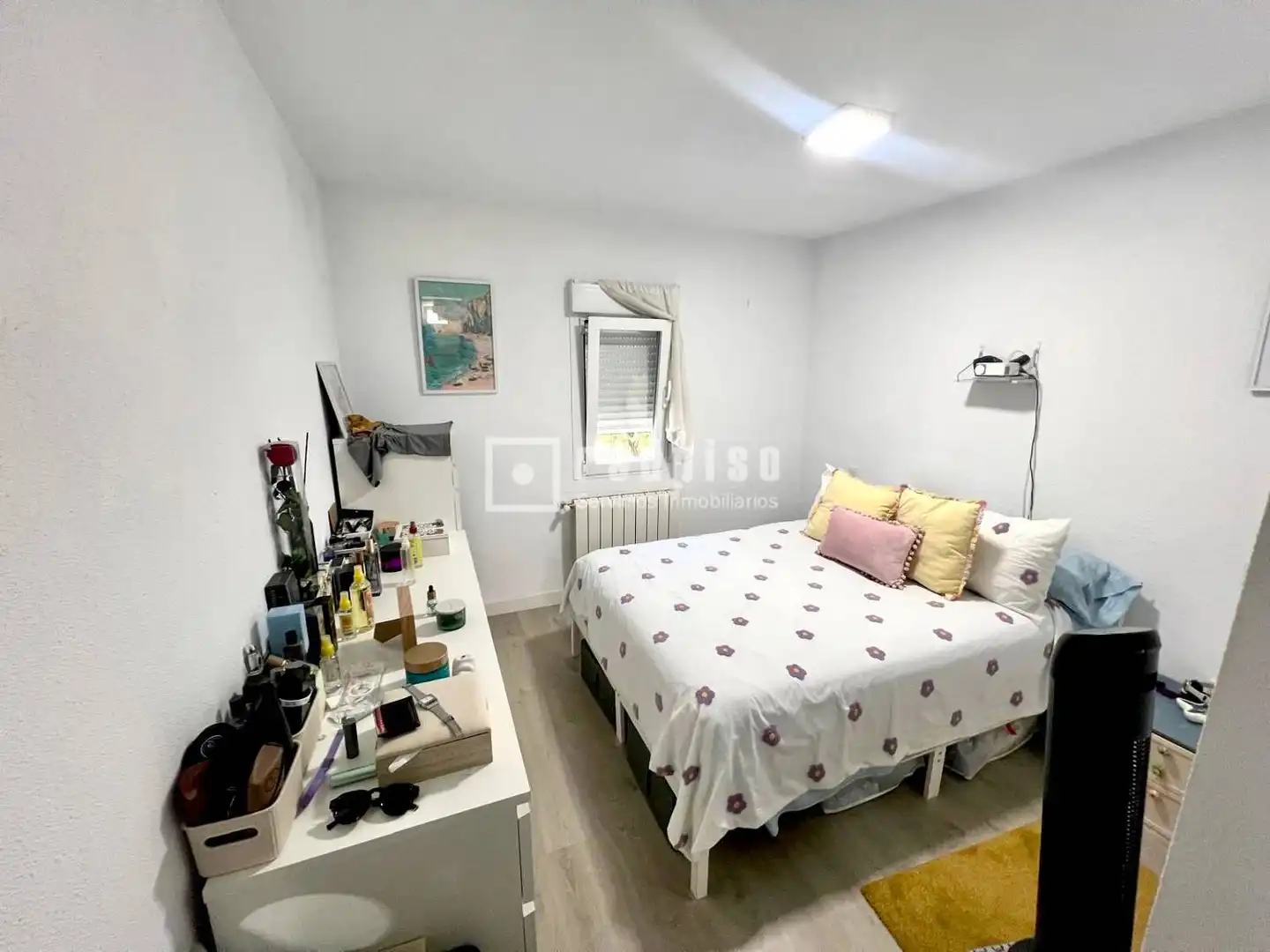 Habitación de Piso de alquiler en Madrid con Calefacción y Terraza