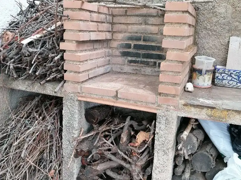 Jardí de Casa o xalet en venda en Ohanes amb Terrassa i Balcó