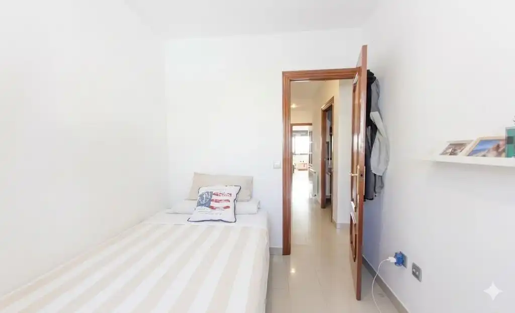 Dormitori de Casa o xalet en venda en Argentona amb Calefacció i Terrassa