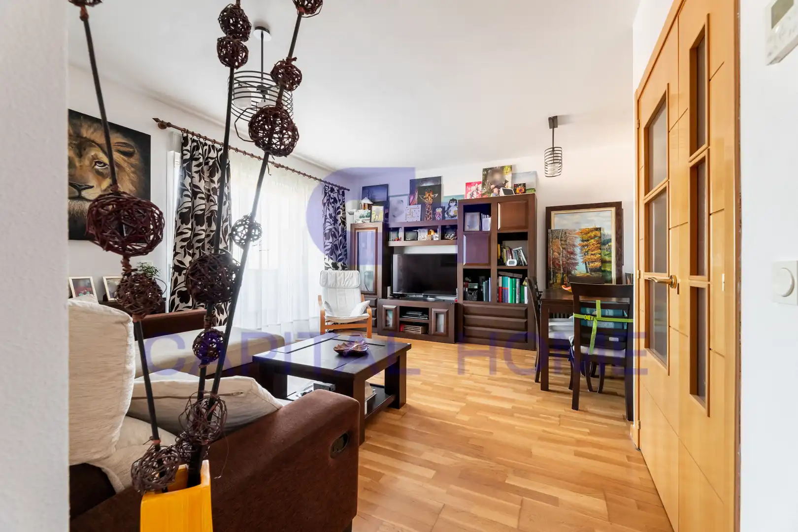 Habitación de Ático en venta en Navalcarnero con Aire acondicionado, Calefacción y Parquet