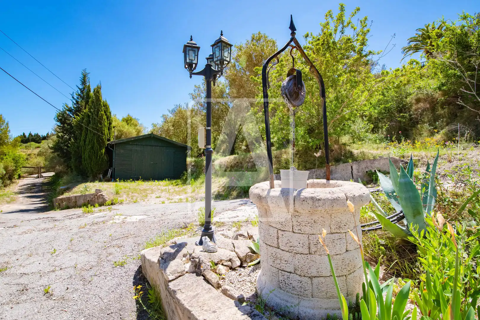 Finca rústica en venta en Benissa con Aire acondicionado, Calefacción y Jardín privado