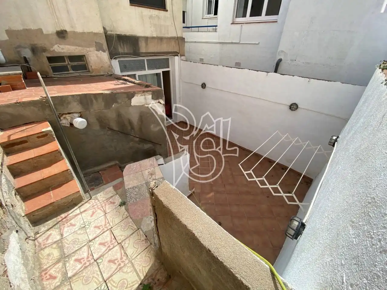 Balcony of Flat for rent in Canet de Mar  with Heating and Terrace
