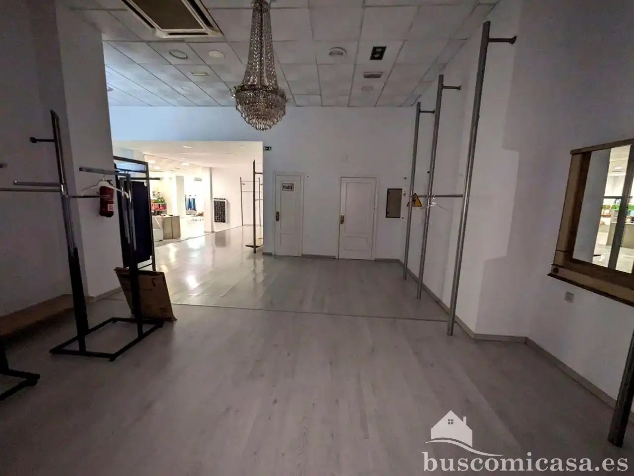 Gewerbefläche zur Miete in Corredera De San Marcos, imagen 7