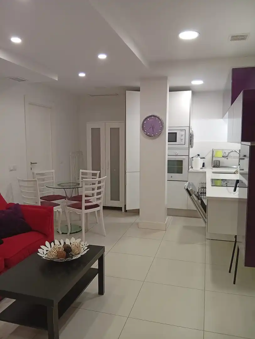 Wohnung zur Miete in Ayala, Goya