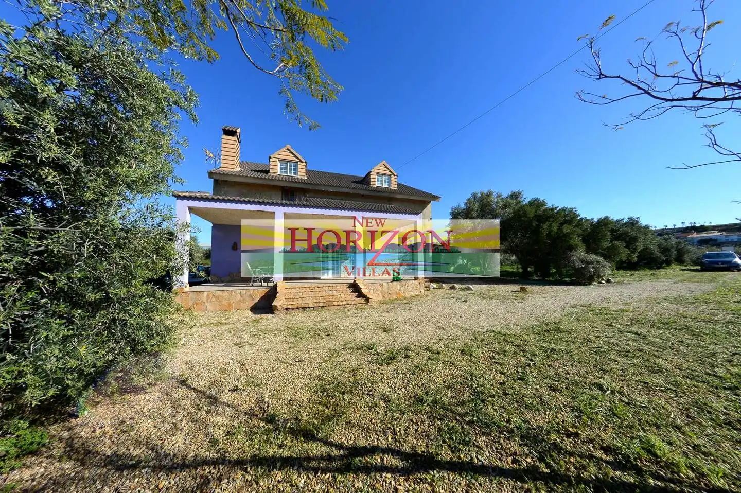 Houses for rent in Albox  with Private garden