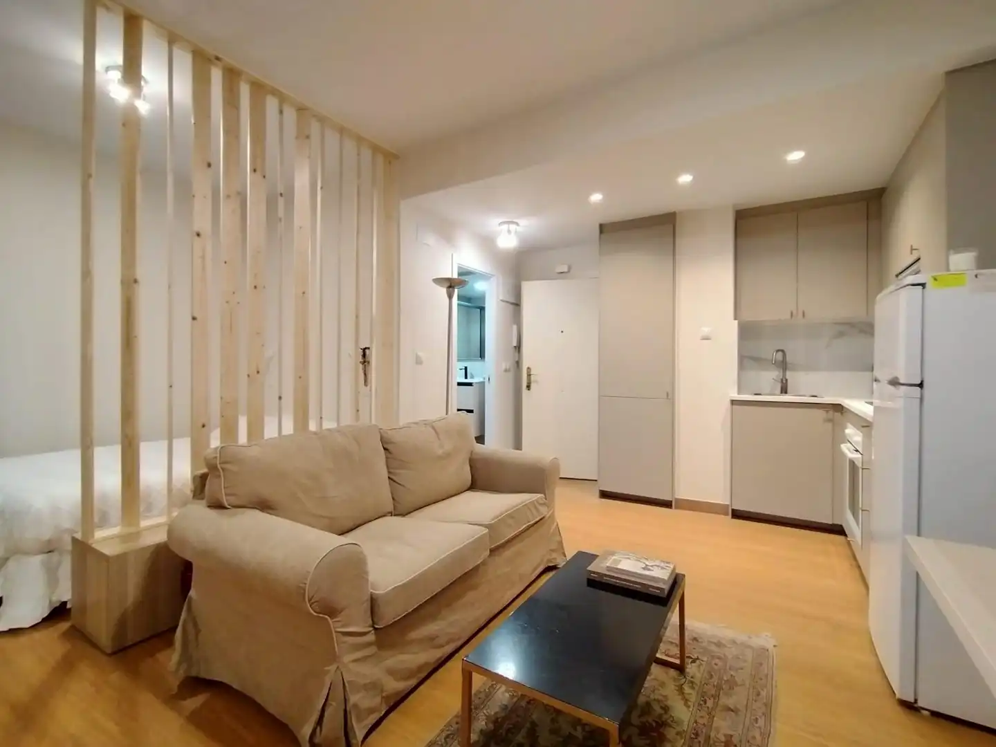 Living room of Study for sale in Madrid