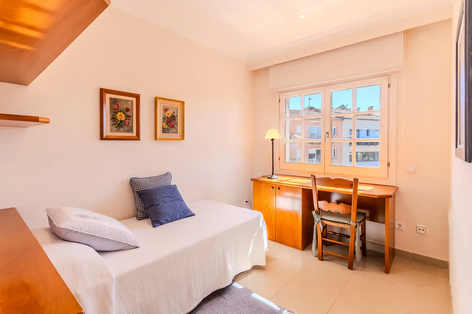 Dormitori de Casa o xalet en venda en Palafrugell amb Aire condicionat, Jardí privat i Terrassa