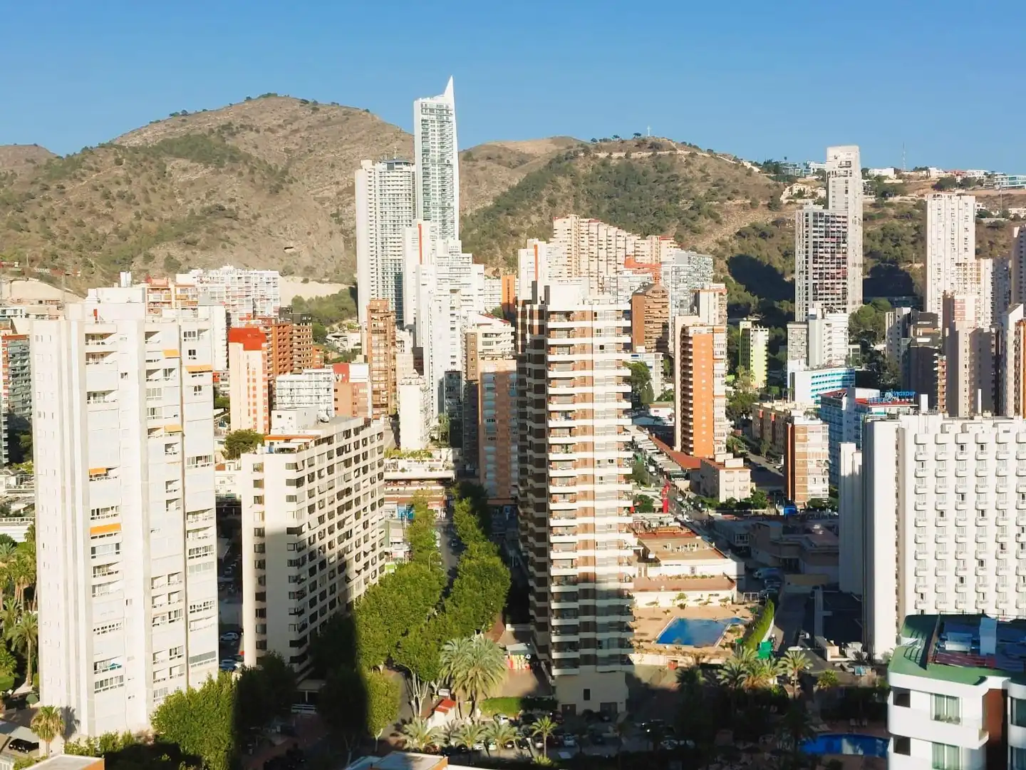 Apartamento con piscina en venta en Rincón de Loix, imagen 37