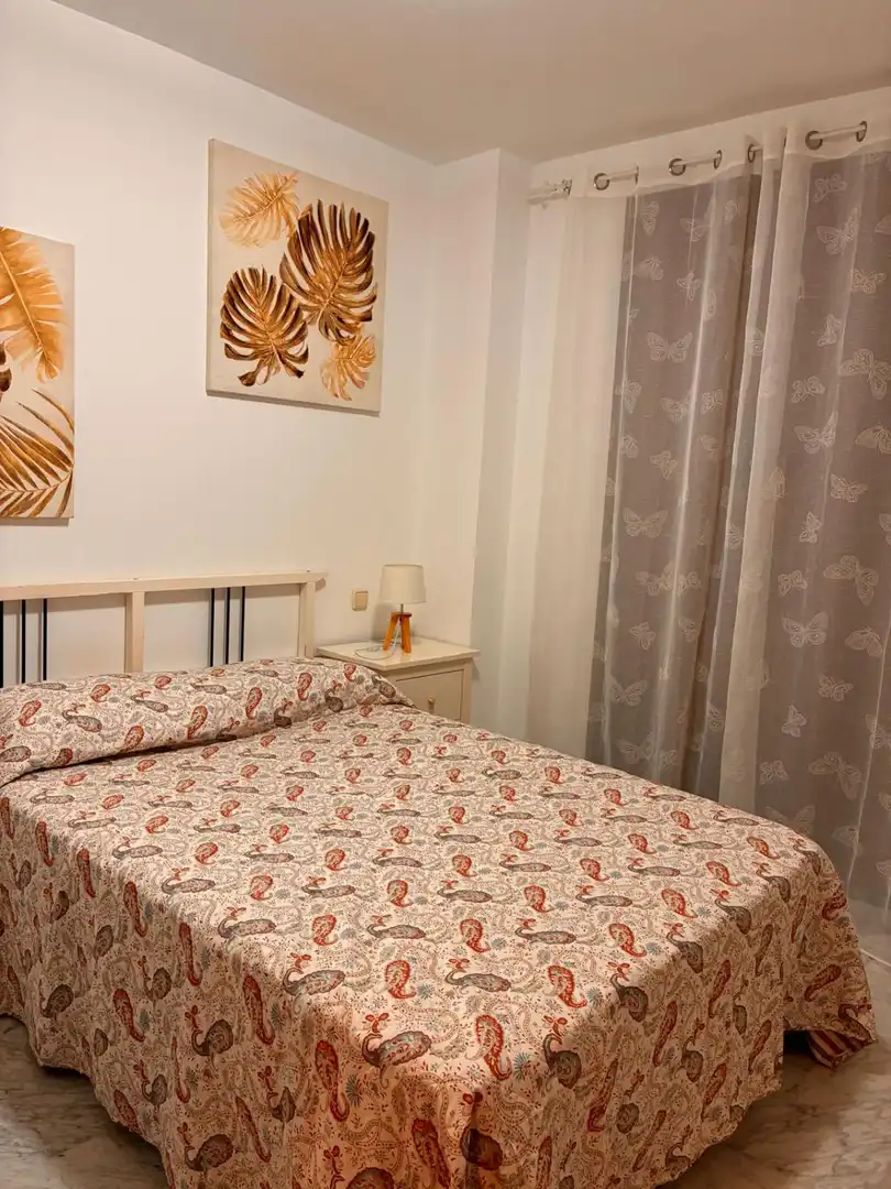 Habitación de Piso de alquiler en Badajoz con Aire acondicionado, Calefacción y Terraza