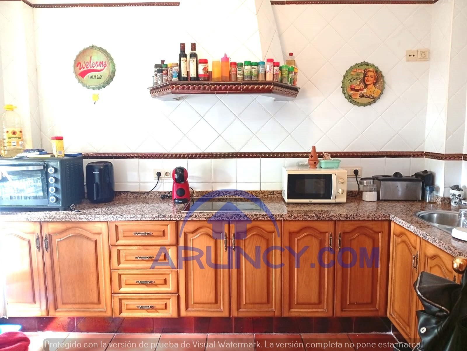 Casa o xalet en venda a Oromana , Alcalá de Guadaira