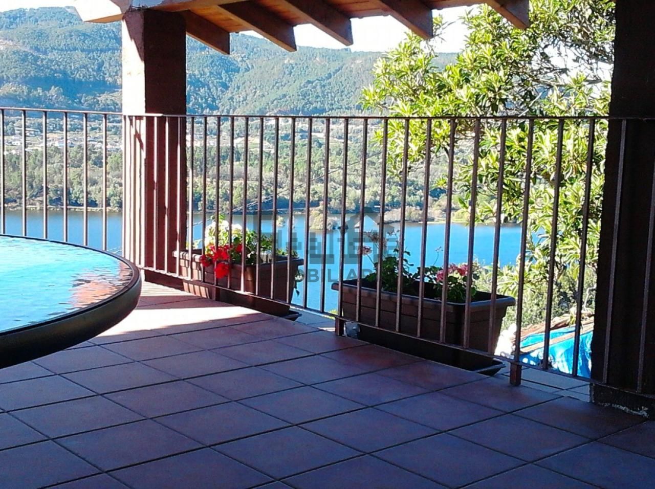 Terrace of House or chalet for sale in Castrelo de Miño  with Heating, Private garden and Terrace