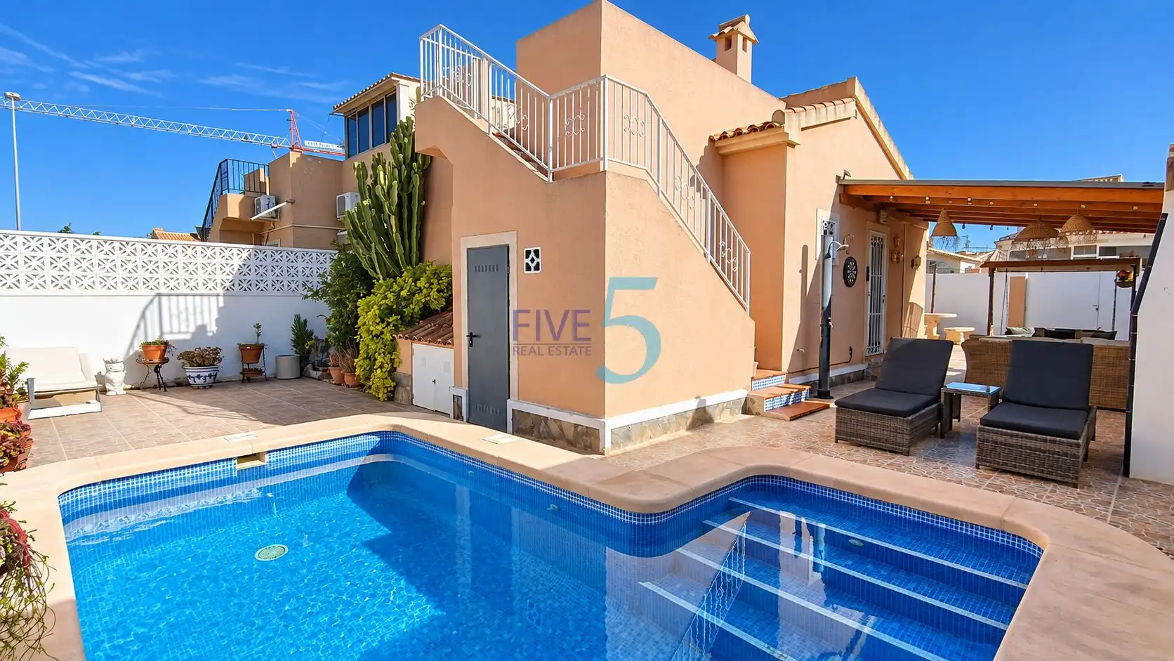 Casa con piscina in vendita a Benijófar, imagen 17
