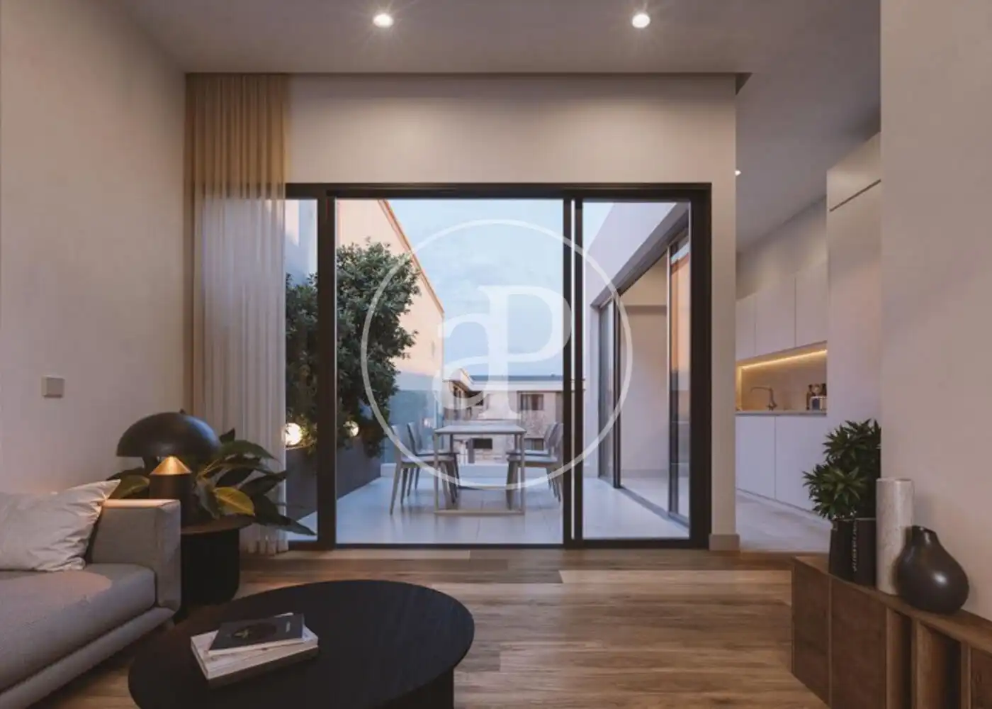 Planta baja en venta en Madrid, Madrid