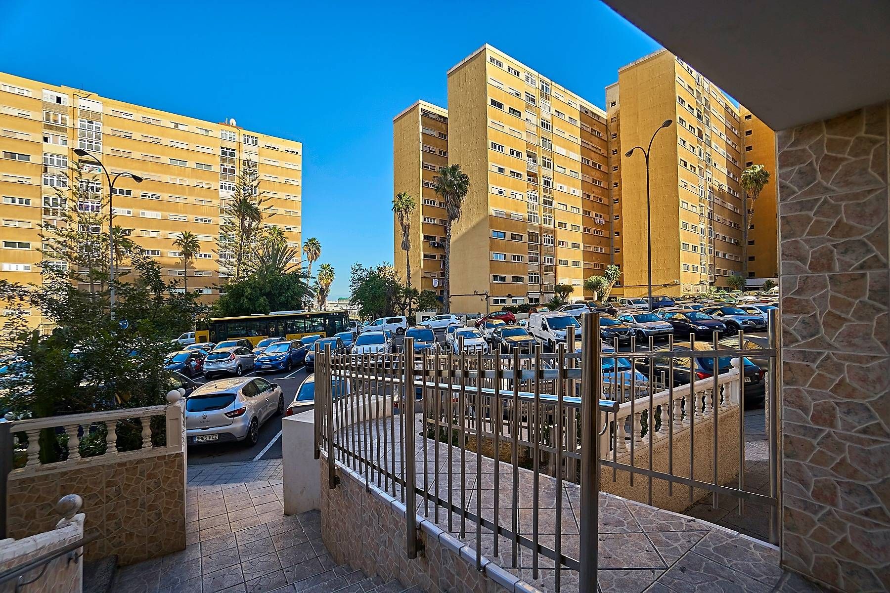 Aparcament de Pis en venda en Las Palmas de Gran Canaria amb Balcó