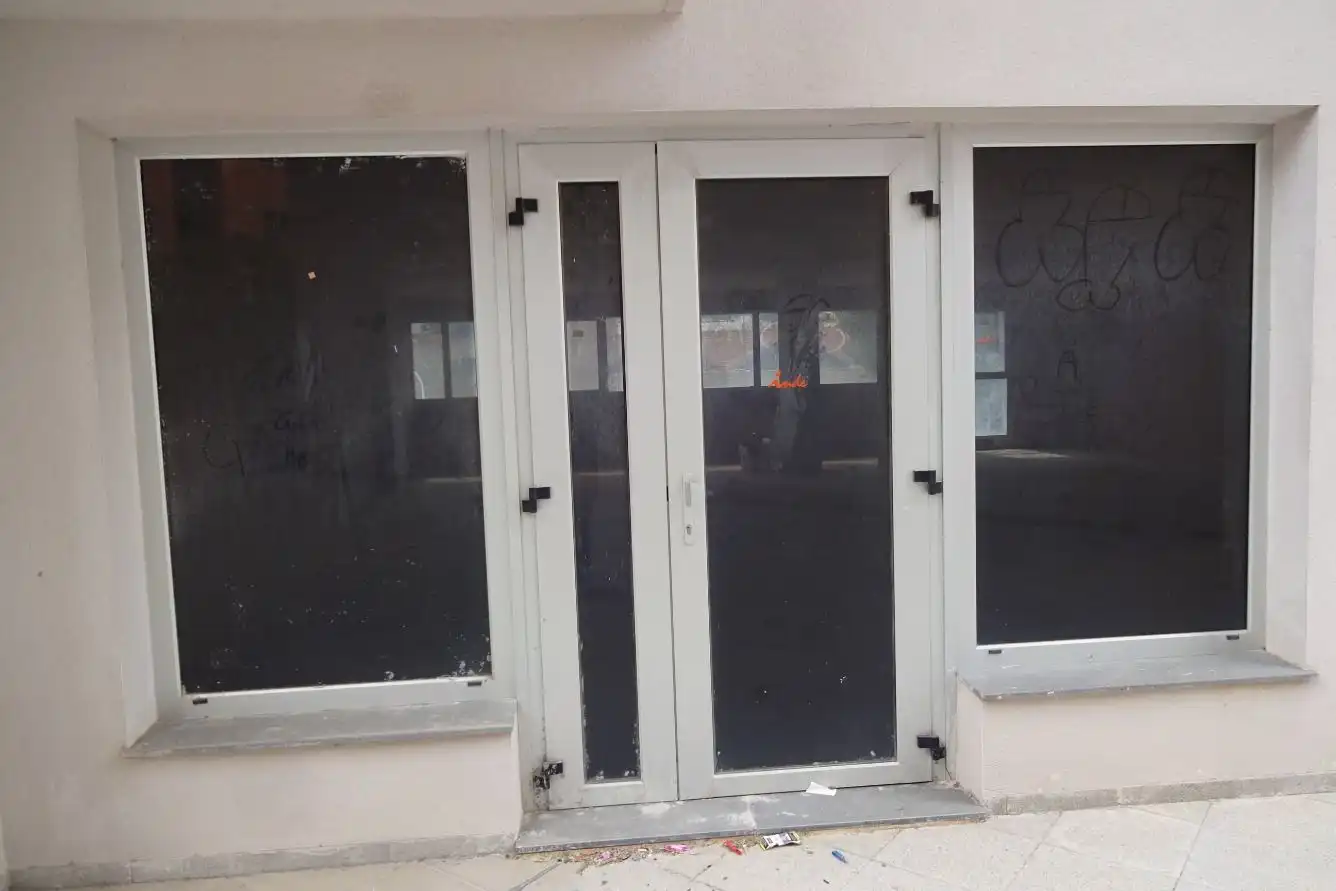 Exterior view of Commercial properties for sale in Alcoy / Alcoi